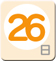 ２６日