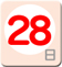 ２８日